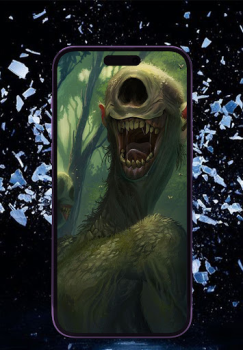 İndir Monster Chat and Video Call Eğlence Android için Ekran görüntüsü 2