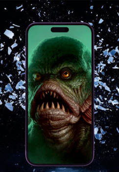 İndir Monster Chat and Video Call Eğlence Android için Ekran görüntüsü 3