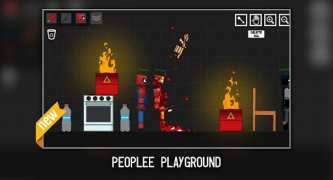 İndir Guide for People Playground Tutorial Eğlence Android için Ekran görüntüsü 2