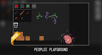 İndir Guide for People Playground Tutorial Eğlence Android için Ekran görüntüsü 3