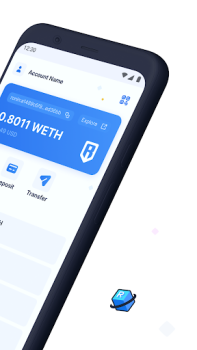 İndir Ronin Wallet İş Android için Ekran görüntüsü 2