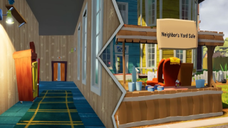 İndir Guide Hi my Neighbor Alpha 4 Özelleştirme Android için Ekran görüntüsü 2
