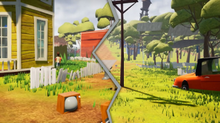 İndir Guide Hi my Neighbor Alpha 4 Özelleştirme Android için Ekran görüntüsü 3