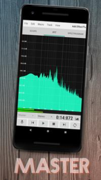 İndir WaveEditor Record & Edit Audio Müzik ve Ses Android için Ekran görüntüsü 2