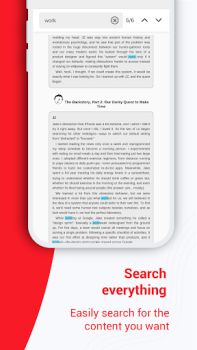 İndir PDF Reader, PDF Viewer İş Android için Ekran görüntüsü 2