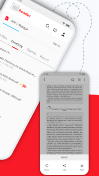 İndir PDF Reader, PDF Viewer İş Android için Ekran görüntüsü 4