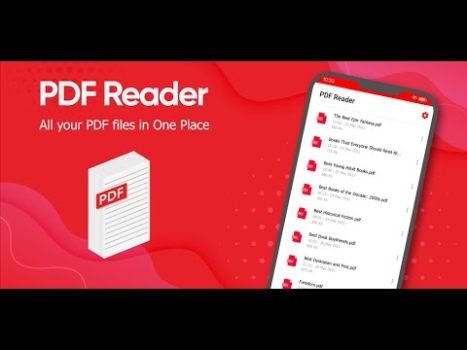 İndir PDF Reader, PDF Viewer İş Android için Ekran görüntüsü 8