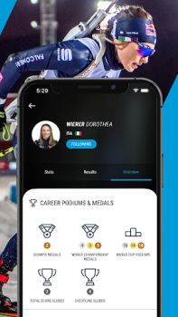 İndir Official IBU App Eğlence Android için Ekran görüntüsü 4