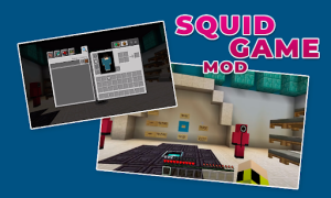 İndir Squid Game Mod for Minecraft Eğlence Android için Ekran görüntüsü 2