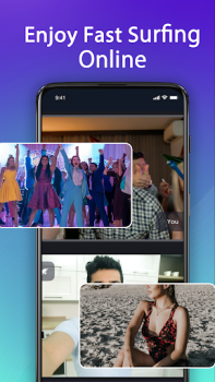 İndir Sharetube-Fast&Unblocker Araçlar Android için Ekran görüntüsü 4