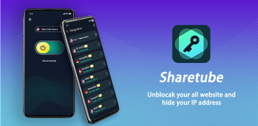 İndir Sharetube-Fast&Unblocker Araçlar Android için Ekran görüntüsü 5
