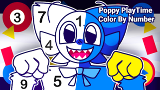 İndir Poppy Playtime Coloring Book Özelleştirme Android için Ekran görüntüsü 6