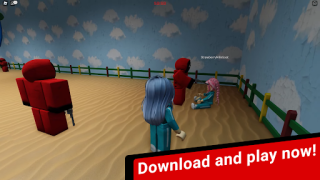 İndir Squid Game mod for roblox Eğlence Android için Ekran görüntüsü 4