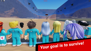 İndir Squid Game mod for roblox Eğlence Android için Ekran görüntüsü 5