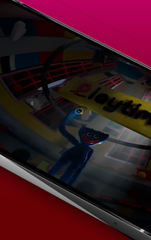 İndir Poppy Playtime Horror Tricks Eğlence Android için Ekran görüntüsü 3