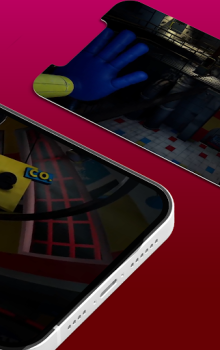 İndir Poppy Playtime Horror Tricks Eğlence Android için Ekran görüntüsü 4