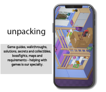 İndir Unpacking Creating Guide Eğlence Android için Ekran görüntüsü 2