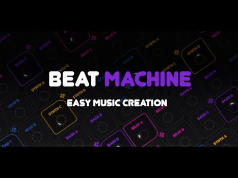 İndir Beat Machine: Music Maker & DJ Müzik ve Ses Android için Ekran görüntüsü 6