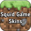 İndir  Squid Game skins for Minecraft
