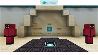 İndir Squid Game mod for MinecraftPE Eğlence Android için Ekran görüntüsü 4
