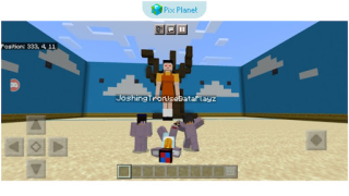 İndir Squid Game mod for MinecraftPE Eğlence Android için Ekran görüntüsü 6