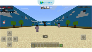 İndir Squid Game mod for MinecraftPE Eğlence Android için Ekran görüntüsü 7