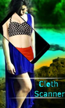 İndir Cloth Scanner Simulator Eğlence Android için Ekran görüntüsü 6