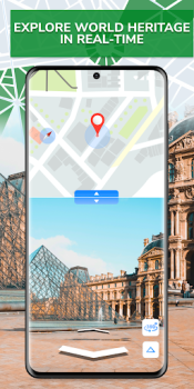 İndir Street View: Live Map & GPS Eğlence Android için Ekran görüntüsü 2