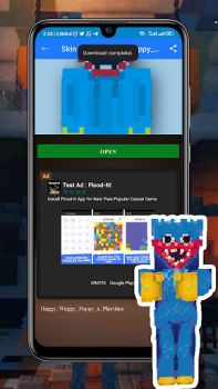 İndir Poppy Play Time Addons MCPE Eğlence Android için Ekran görüntüsü 6