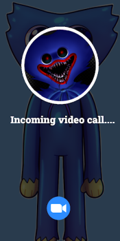 İndir Call from poppy playtime Özelleştirme Android için Ekran görüntüsü 2
