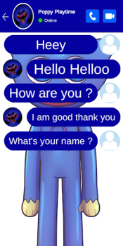 İndir Call from poppy playtime Özelleştirme Android için Ekran görüntüsü 3