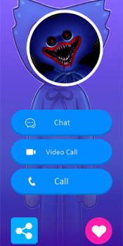 İndir Call from poppy playtime Özelleştirme Android için Ekran görüntüsü 4