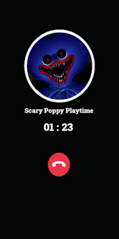 İndir Call from poppy playtime Özelleştirme Android için Ekran görüntüsü 5