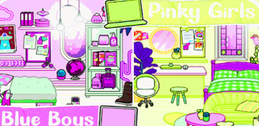 İndir toca boca life world tricks Konut ve ev Android için Ekran görüntüsü 3