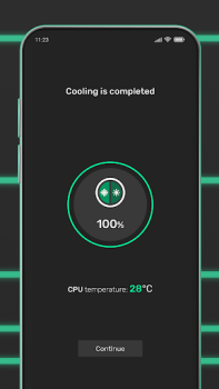 İndir Green Cleaner Araçlar Android için Ekran görüntüsü 6
