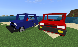 İndir Mods for Minecraft | Cars Eğlence Android için Ekran görüntüsü 2