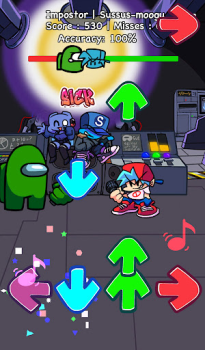 İndir FNF Music Battle Full Mod Müzik Android için Ekran görüntüsü 2