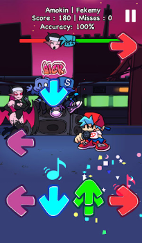 İndir FNF Music Battle Full Mod Müzik Android için Ekran görüntüsü 6