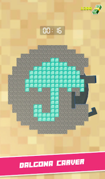 İndir Squid Game: 456 Craft Survival Eylem Android için Ekran görüntüsü 3