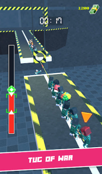 İndir Squid Game: 456 Craft Survival Eylem Android için Ekran görüntüsü 5