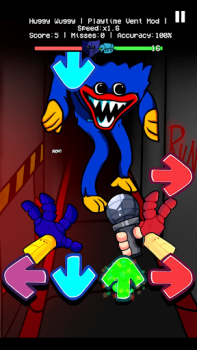 İndir Horror toy in FNF gameplay Müzik Android için Ekran görüntüsü 3
