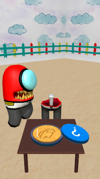 İndir Red Monster Survival Gündelik Android için Ekran görüntüsü 2