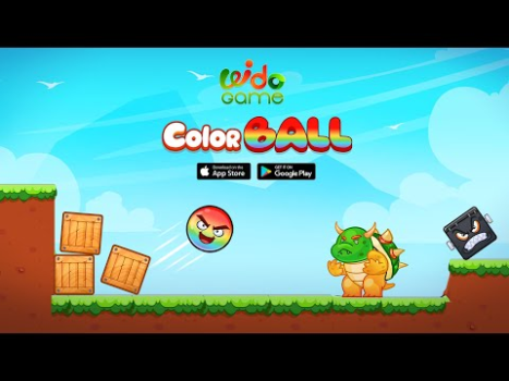 İndir Rainbow Ball Adventure Maceralar Android için Ekran görüntüsü 8