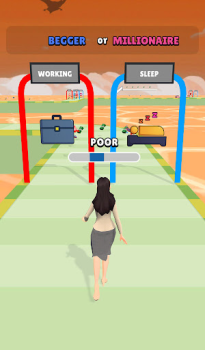 İndir Run of Truth: Life Simulator Gündelik Android için Ekran görüntüsü 7